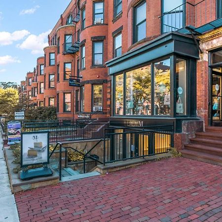 304 Newbury Street By Thatch Boston Eksteriør billede