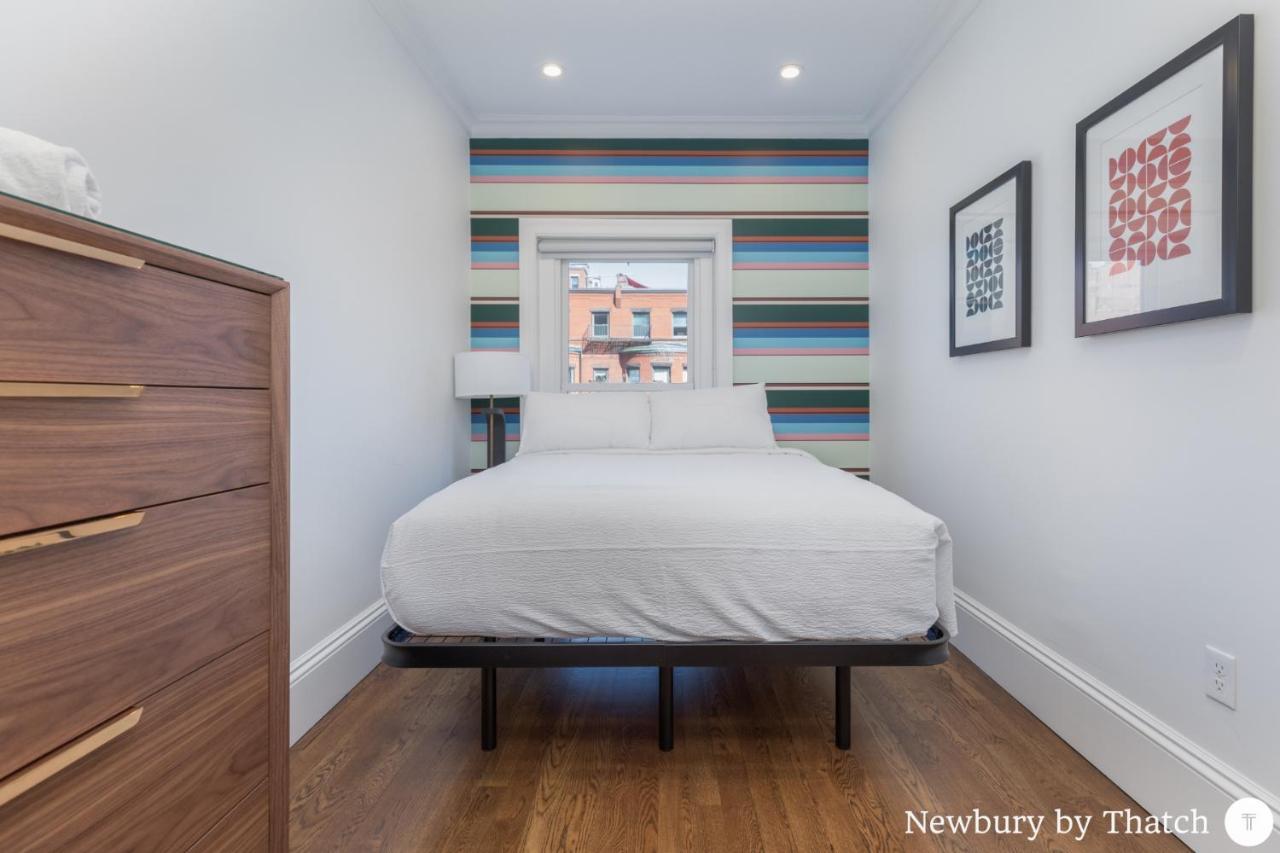 304 Newbury Street By Thatch Boston Eksteriør billede