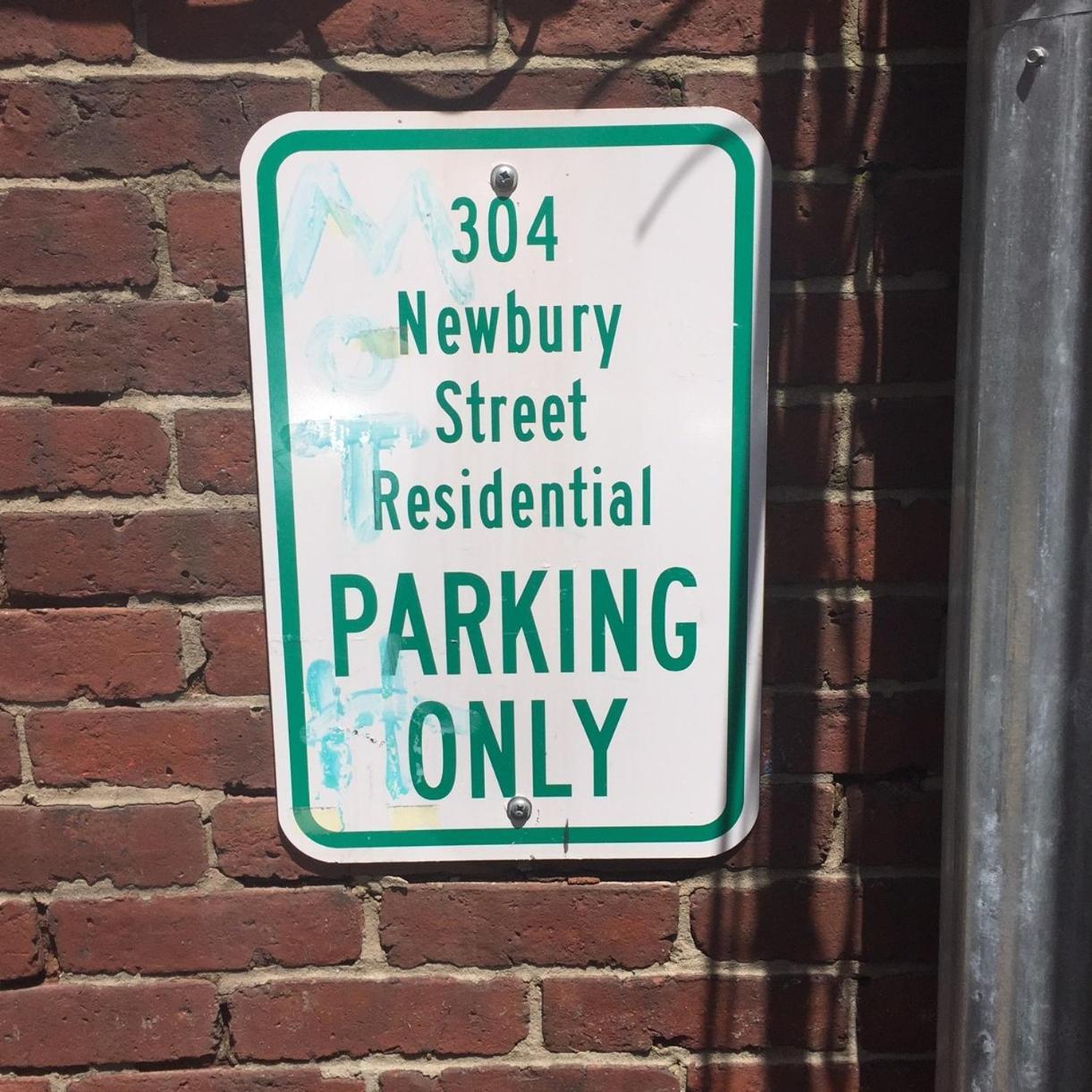 304 Newbury Street By Thatch Boston Eksteriør billede