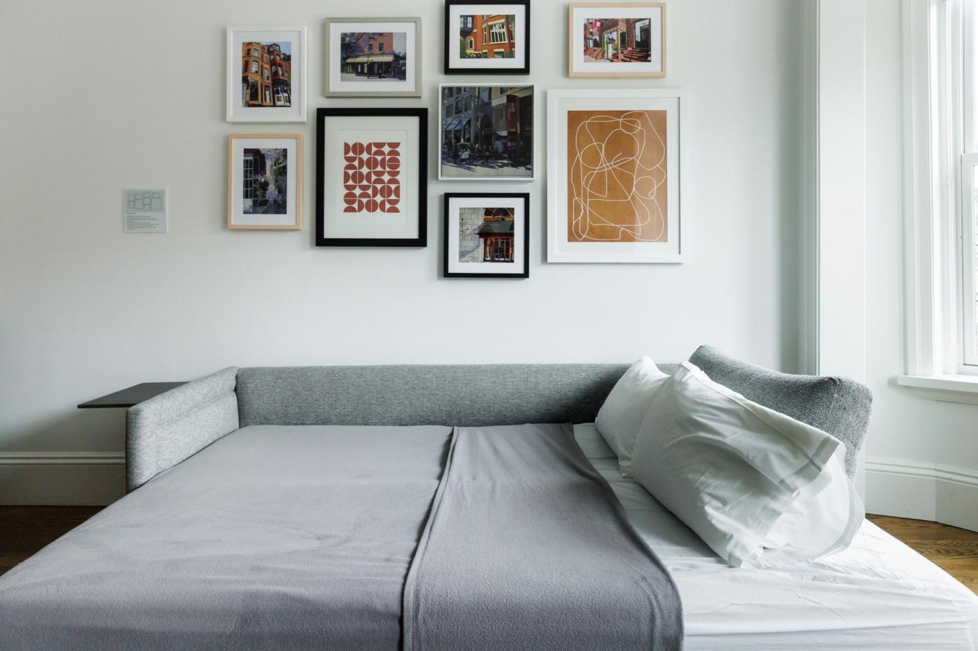 304 Newbury Street By Thatch Boston Eksteriør billede