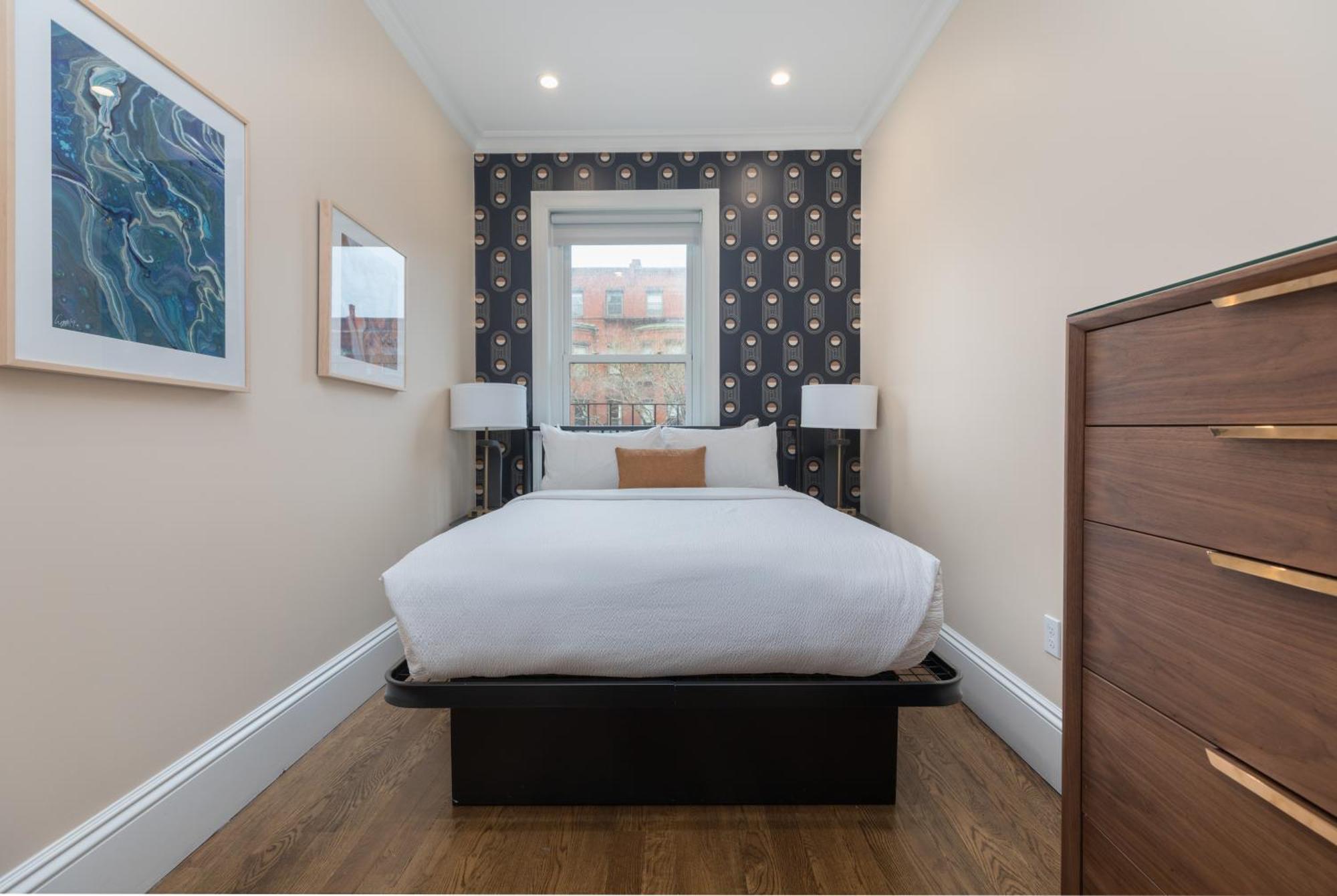 304 Newbury Street By Thatch Boston Eksteriør billede
