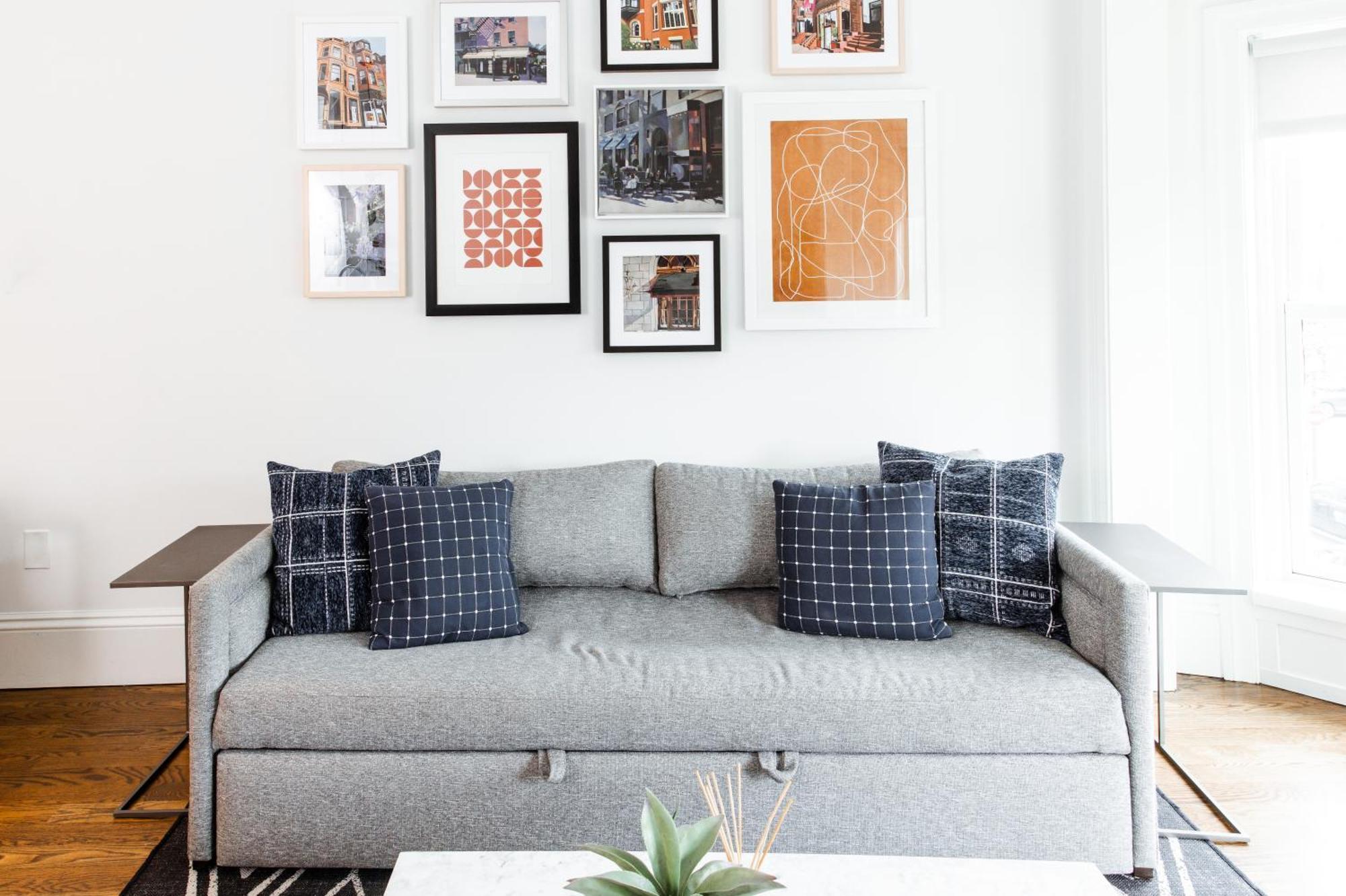 304 Newbury Street By Thatch Boston Eksteriør billede
