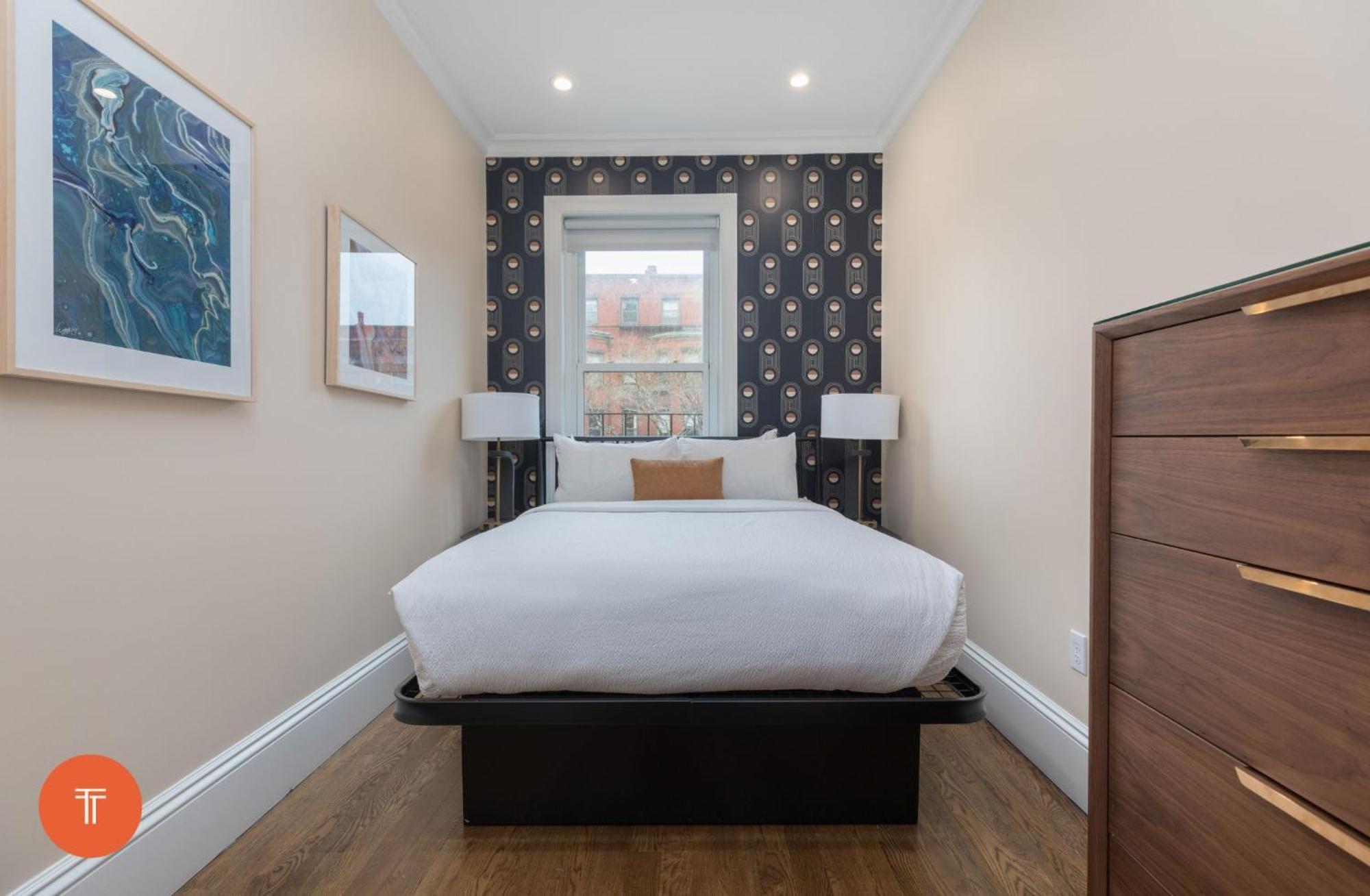 304 Newbury Street By Thatch Boston Eksteriør billede