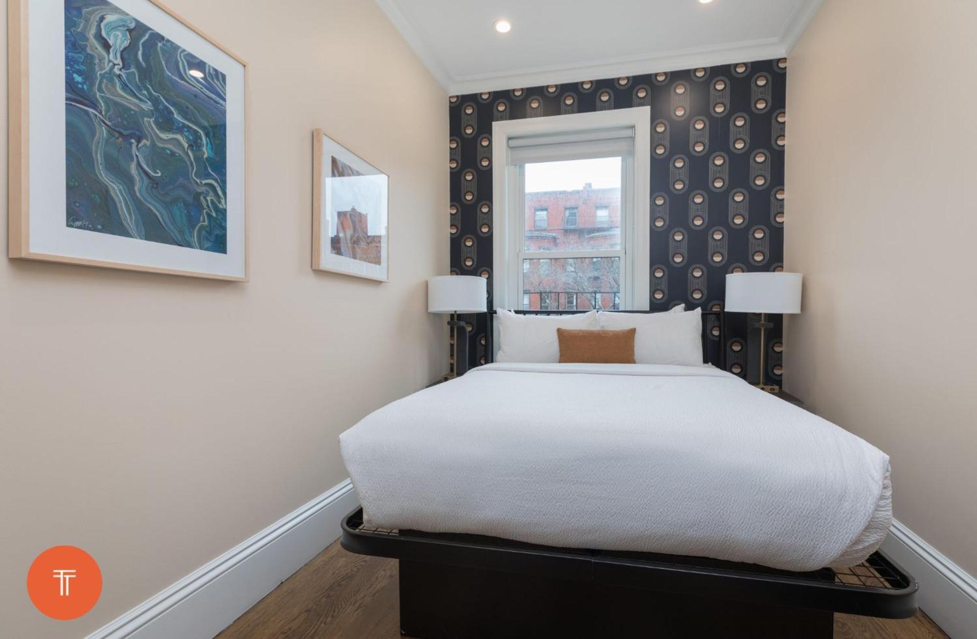 304 Newbury Street By Thatch Boston Eksteriør billede